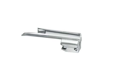 Фиброоптический клинок ларингоскопа Foregger №0, 55 мм, холодный свет, KLS Martin
