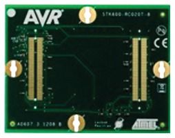 Routing Card For 20 -Pin Tiny AVR In Dip Socket