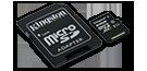 Flash Card 64G-byte MicroSDXC Card