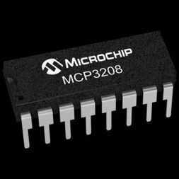 ADC Single SAR 100ksps 12-bit Serial 16-Pin SOIC N T/R