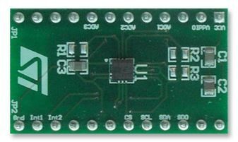 Emotion Motherboard For Mems Adapter Board