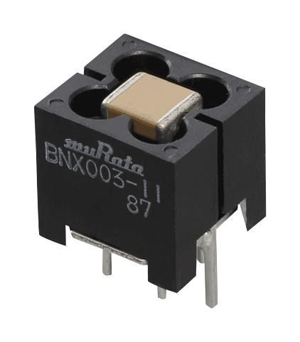 EMI Filter 10A 150V PC Pins Through Hole 4-Pin Box
