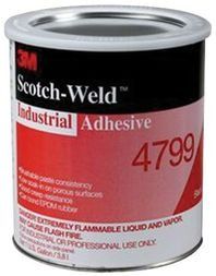 62479985301 S/W 4799 INDUSTRIAL ADHESIVE 5 GALLON PAIL