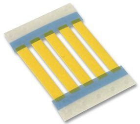 Cable Accessories Marker Sleeve Polyolefin Yellow