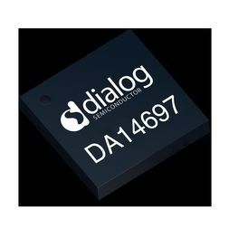 Multi-core BLE 5.1 SoC family with system PMU