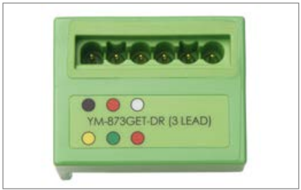 ЭКГ адаптер tel, GE-AP-CH, на 3 отведения ,Drager