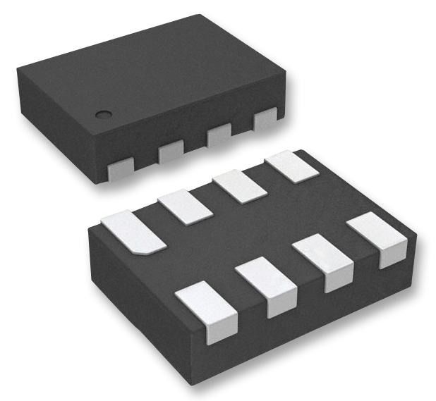 Fanout Buffer 4-OUT 8-Pin XSON T/R