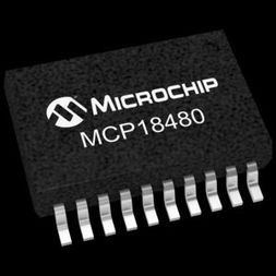 Hot Swap Controller 1-CH 20-Pin SSOP Tube