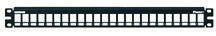 NETKEY 24 PORT ALL METAL