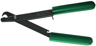 Hand Held Sidewall Notching Tool