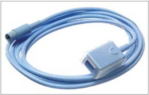 Промежуточный кабель SpO2 Dräger/Nellcor, для MultiMed Plus/Plus OR, 3 м ,Drager