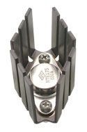 Heat Sink Passive TO-66 Screw 12°C/W Black Anodized