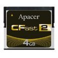 4GB CFAST SLC COM TEMP