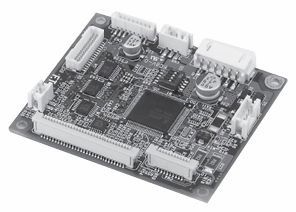 Serial Interface board for THERMAL PRINTER ULTRA-HIGH SPEED PRINTING 200MM/S 24VDC AUTO CUTTER
