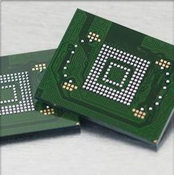 Flash Card 32G-byte Embedded 32GB EMMC   A19NM