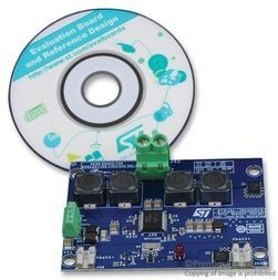 Evaluation Board For 240 W Photovoltaic Battery Charger Based On The SPV1020