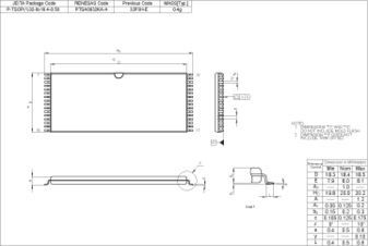 SRAM Chip Async Single 5V 1M-Bit 128K x 8 55ns 32-Pin TSOP-I T/R