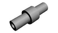 Connector Accessories Splice Receptacle