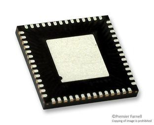 AFE Video 3ADC 16-Bit 3.3V 56-Pin QFN EP T/R