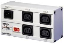 INTERNATIONAL ISOBAR SURGE PROTECTOR 230V C13 4 OUTLET 2M CD
