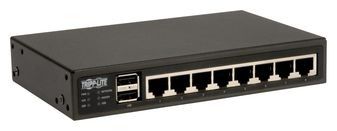 8-PORT SERIAL CONSOLE / TERMINAL SERVER MGMNT SWITCH TAA GSA