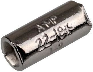 Splice Terminal 16-22AWG 7.65mm 3.58mm Nickel Loose Piece