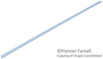 Cable Accessories Duct Cover Polyvinyl Chloride White