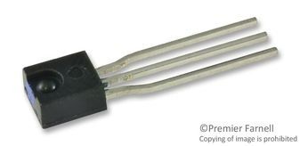 Photodetector Optoschmitt 3-Pin Side Looker Bulk