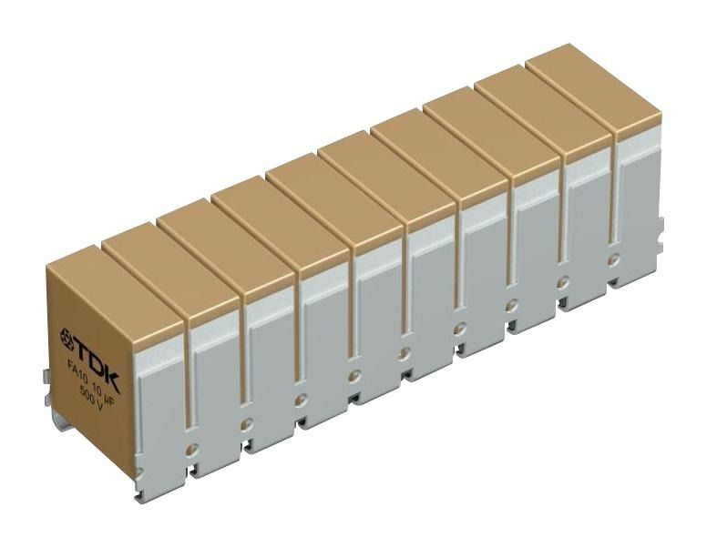 Cap Ceramic 2.5uF 900V PLZT 20% SMD 150°C Bulk