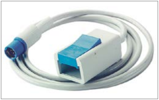 Промежуточный кабель SpO2 Dräger/Nellcor, для MultiMed 5/6 и модулей NeoMed pod, 2 м ,Drager