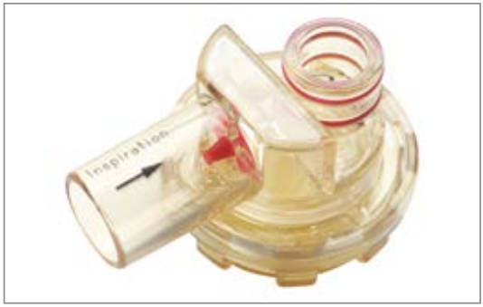 Дыхательный клапан для Oxylog® 2000/3000, многоразовый , Drager