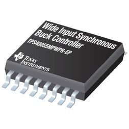 DC DC Cntrlr Single-OUT Sync Buck 8V to 40V Input 16-Pin HTSSOP EP T/R