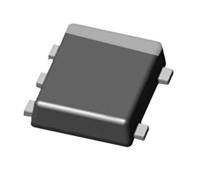 Trans Digital BJT NPN 100mA 5-Pin EMT T/R