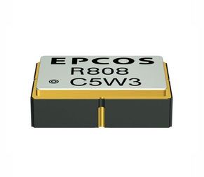 SAW Resonator 319.508 MHz Frequency SMD
