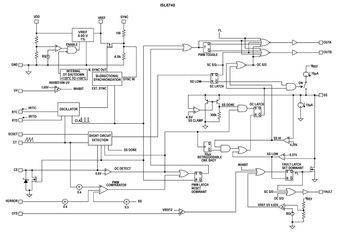 Voltage Mode PWM Controller 500mA 16-Pin SOIC N