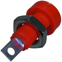 Conn Banana F 1 POS Solder Lug ST Panel Mount 1 Port