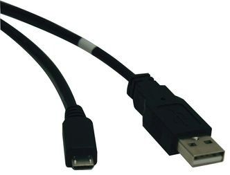 10FT USB 2.0 HI-SPEED ACTIVE DEVICE CABLE A TO MICRO-B M/M
