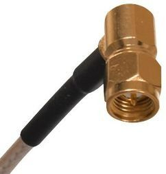 Cable Assembly Coaxial 0.305m SMA to SMA PL-PL