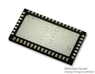 PLL Clock Generator Single 1MHz to 1000MHz 48-Pin WQFN T/R