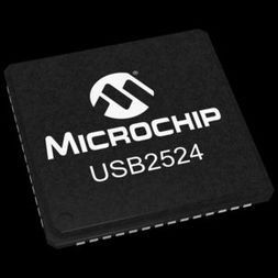 I/O Controller USB Controller 0.34A 56-Pin QFN EP
