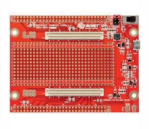 MicroZed Breakout Carrier Card For MicroZed Evaluation Kit and System-on-Module (SOM)