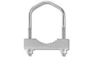 2.5Inch Pipe Mounting Bracket for YA3/YA5/YA6 Antennas Bag