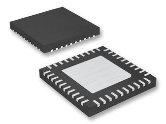SFP Laser Transceiver 1TX 1RX 2.5Gbps 40-Pin TQFN EP Tube