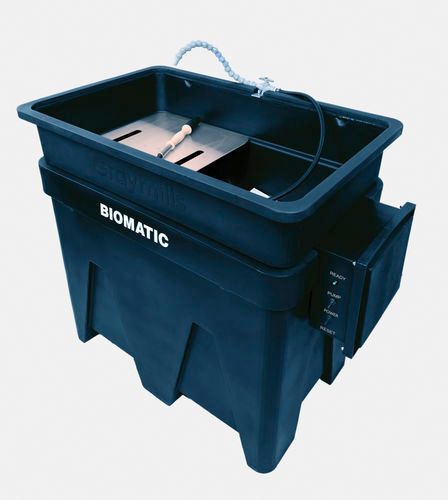 Моечная установка биологическое восстановление, 30 gal | BIO922, Graymills