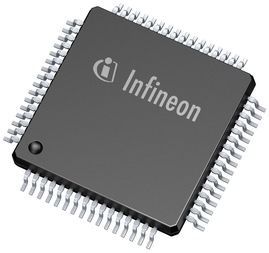 SLIC 2-CH 53dB 5V/9V/12V/15V/18V/24V/28V 64-Pin MQFP