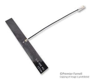 Antenna ISM Band 1.2dBi Gain 870MHz/928MHz Tray