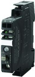 Circuit Breaker Electronic 1Pole 4A 24VDC