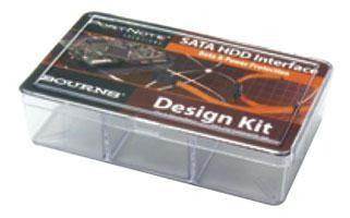 Design Kit For SATA Hard Disk Drives