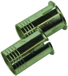 Cable Accessories Ferrule Crimp Brass Tin Over Copper