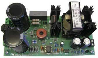 Evaluation/Demo Board for the L6565 Power Management IC, 3-Phase Applications
